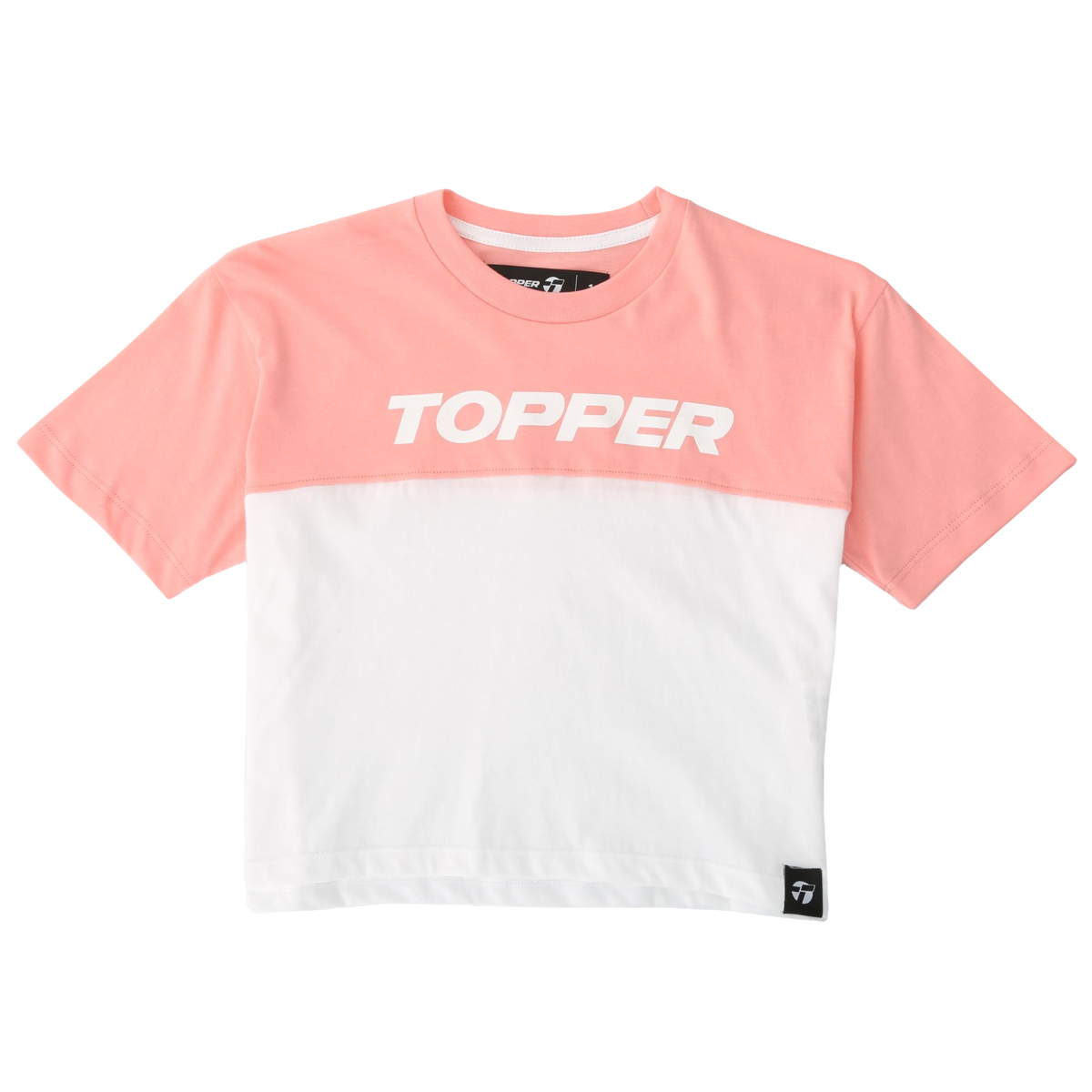 Remera Topper Retro,  image number null