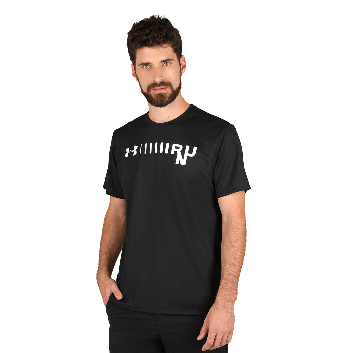 Remera Under Armour Speed Stride,  image number null