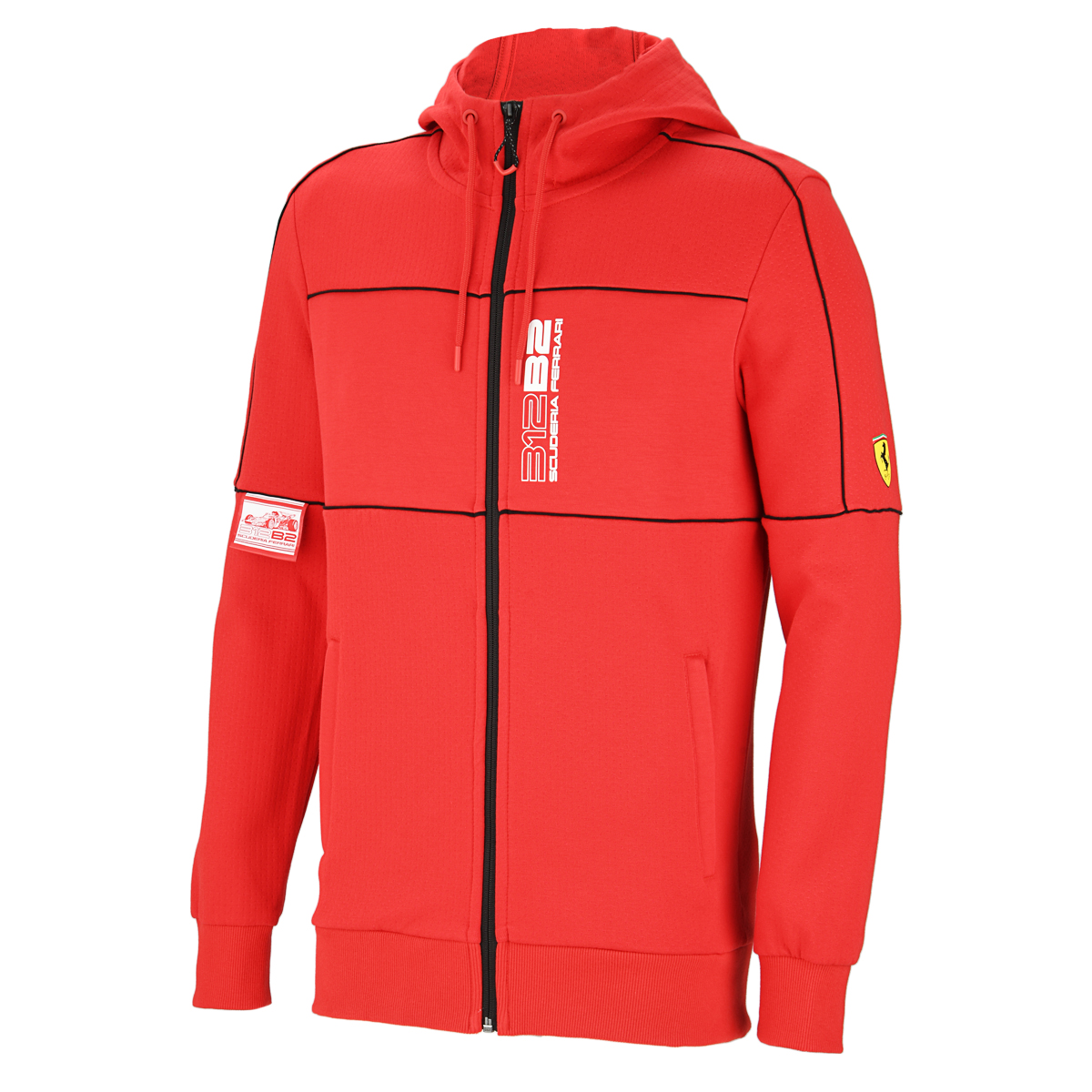 Campera Urbana Puma Ferrari Race Hombre,  image number null