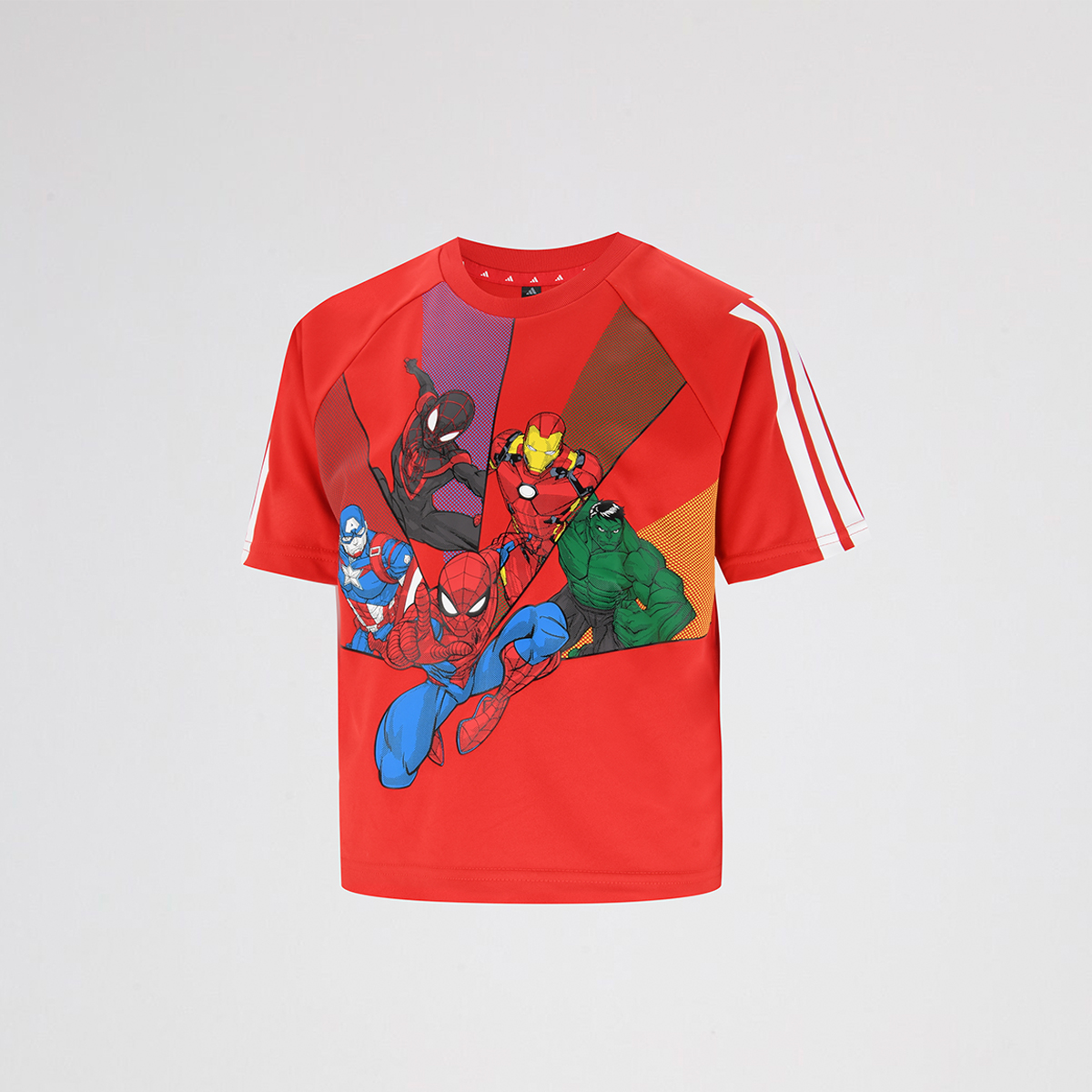 Remera adidas Marvel Spider-Man Infantil,  image number null