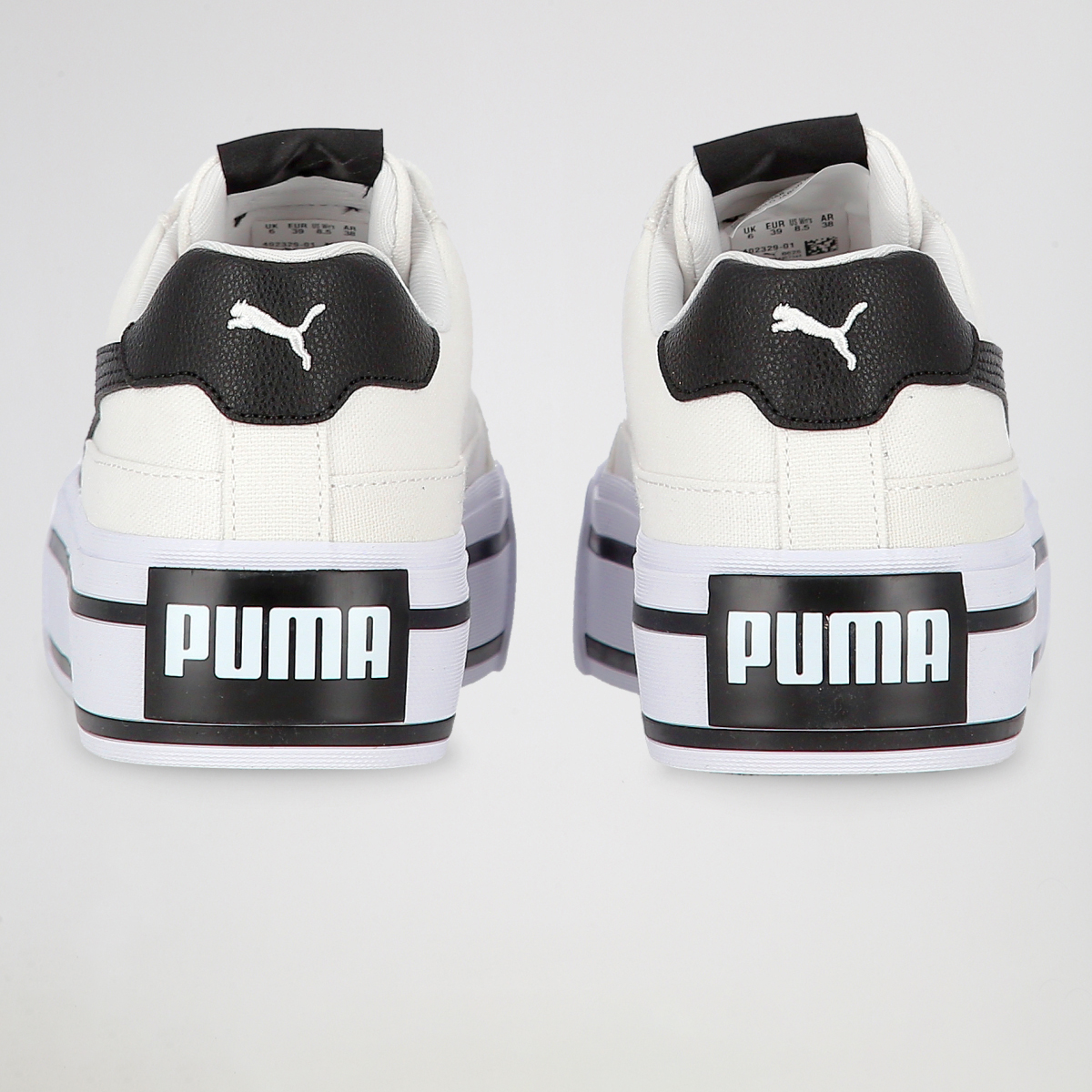 Zapatillas Puma Court Classic Vulc Fs Platform Mujer,  image number null