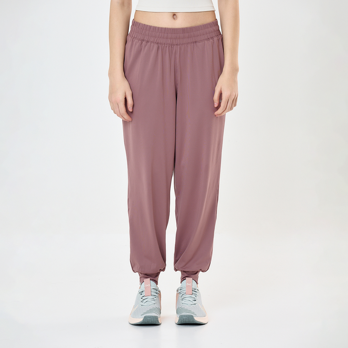 Pantalón Entrenamiento Nike Dri-FIT Mujer,  image number null