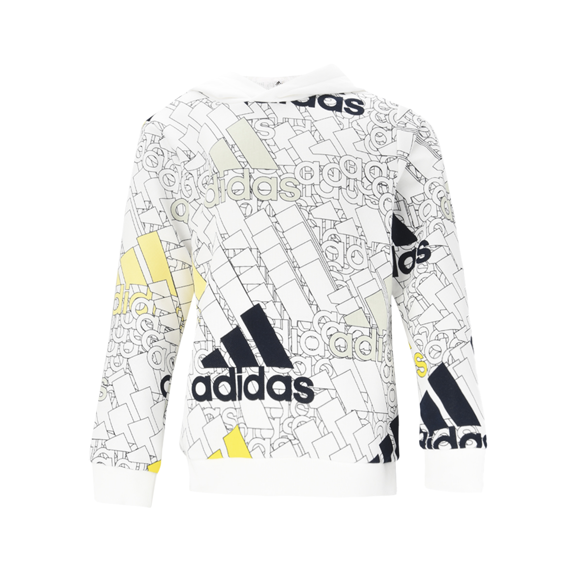 Buzo adidas BrandLove para Ninos