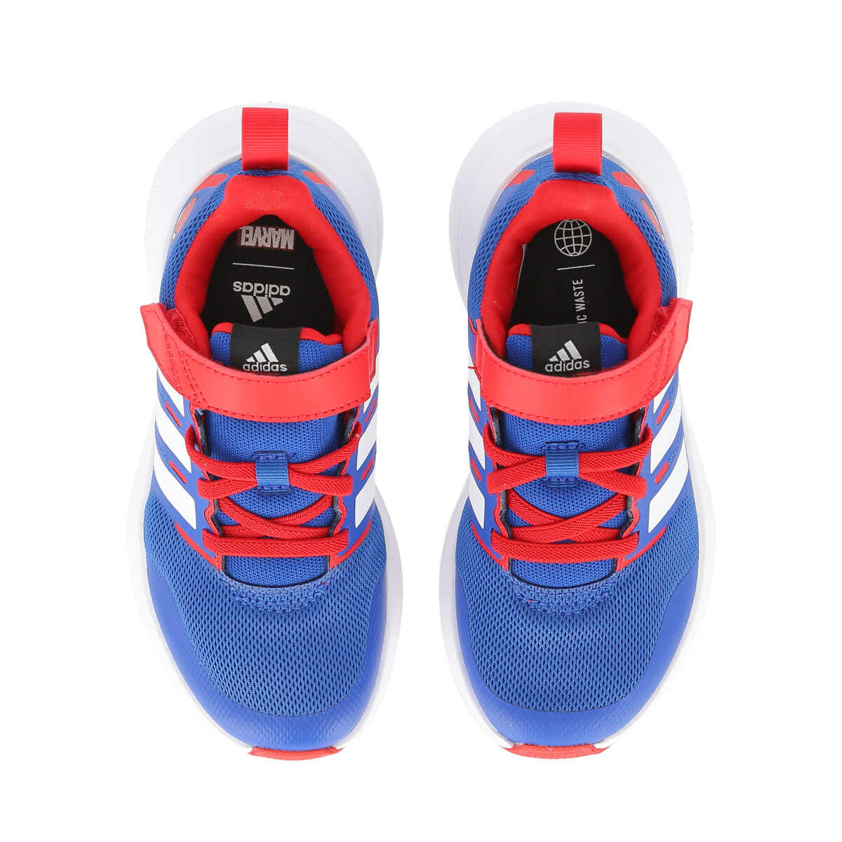 Zapatillas adidas X Disney Fortarun 2.0 Spiderman para Niños,  image number null