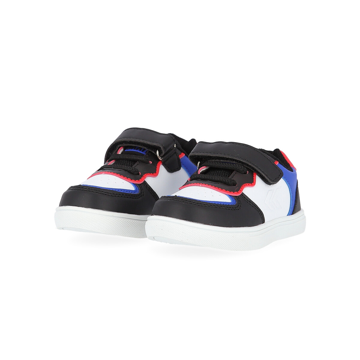 Zapatillas Skateboard Atomik Ruelle con velcro para niños,  image number null