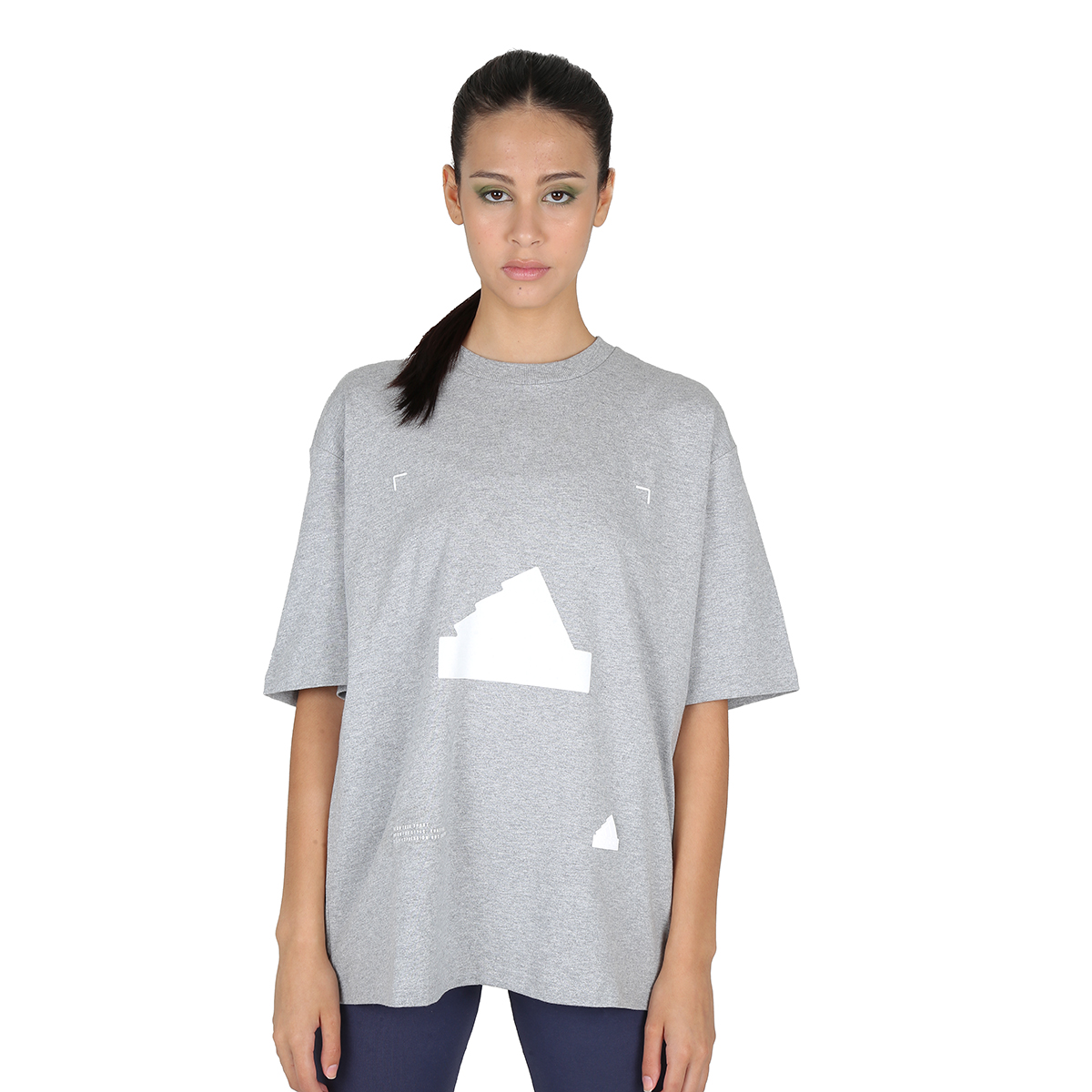 Remera adidas New Oversized,  image number null