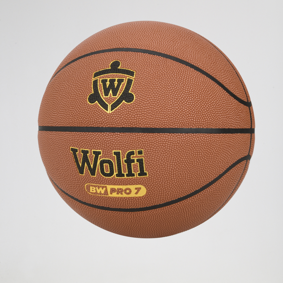 Pelota B&aacute;squet Wolfi Bwpro N7,  image number null