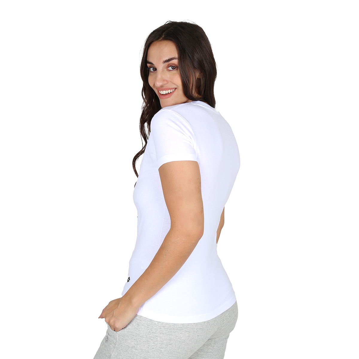 Remera Urbana Lotto Essencial Mujer,  image number null