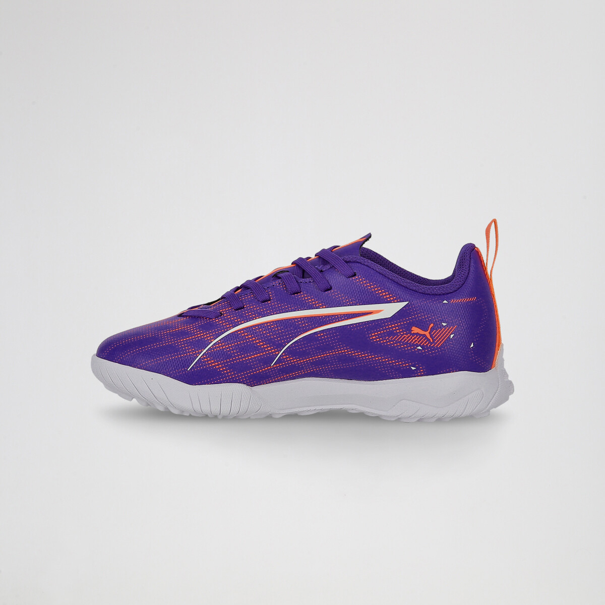 Botines Fútbol Puma Ultra 5 Play TT Infantil,  image number null