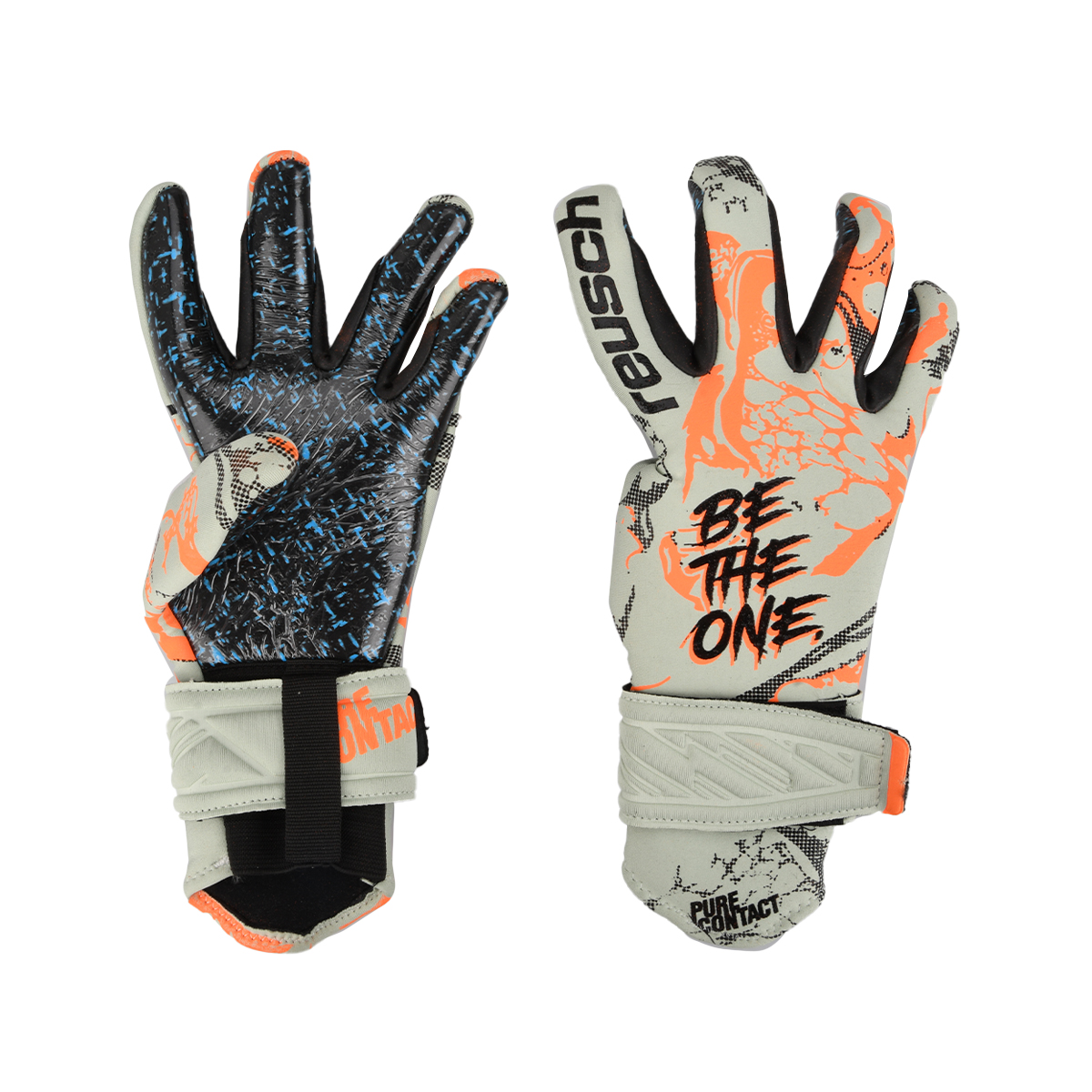 Guantes Reusch Pure Contact Prime Fusion,  image number null