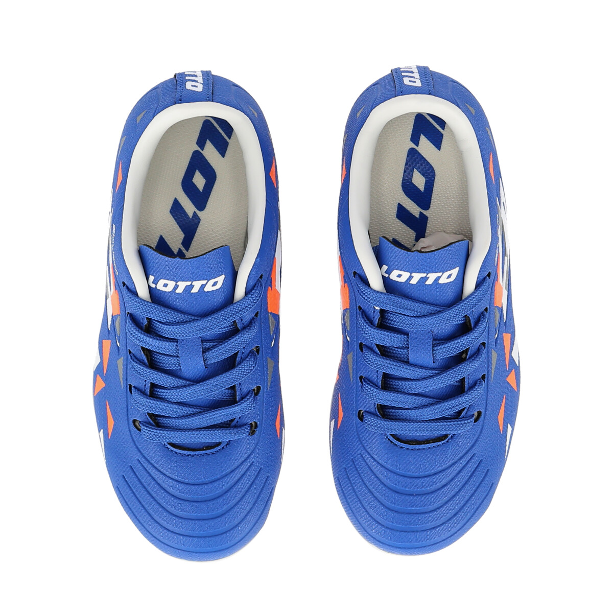 Botines Fútbol Lotto Solista 700 V Fg Niño,  image number null