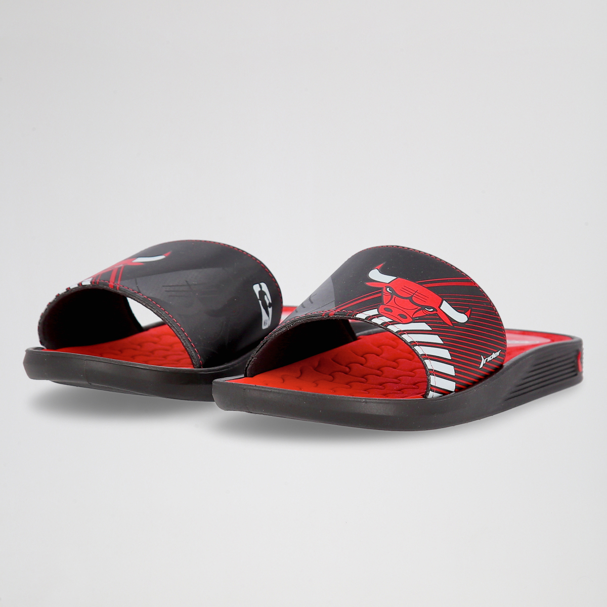 Ojotas Rider Pump NBA Li Slide Hombre,  image number null