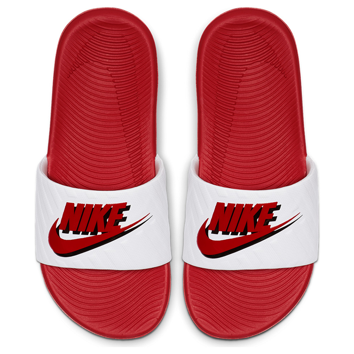 Ojotas Nike Kawa Just Do It
