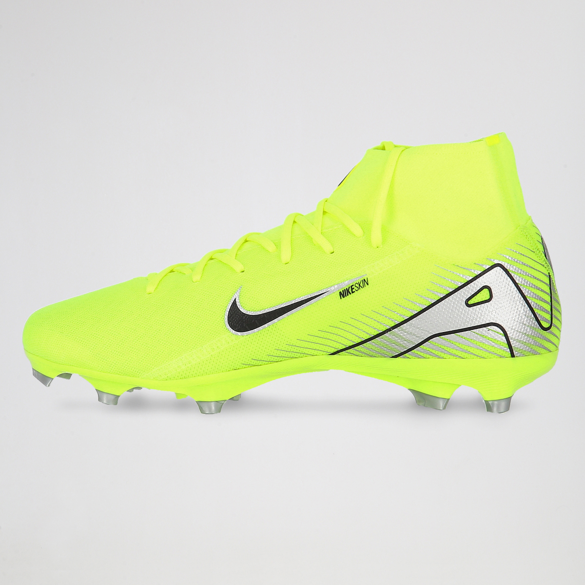 Botines Nike Mercurial Superfly 10 Academy FG MG para Hombre,  image number null
