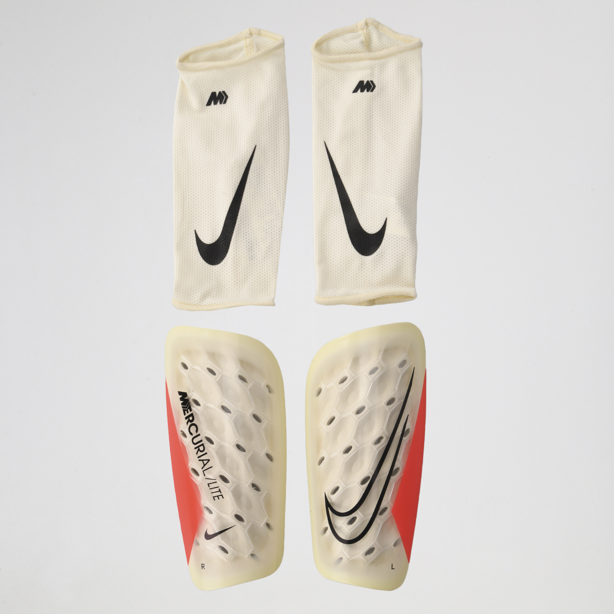 Canilleras Fútbol Nike Mercurial Lite,  image number null