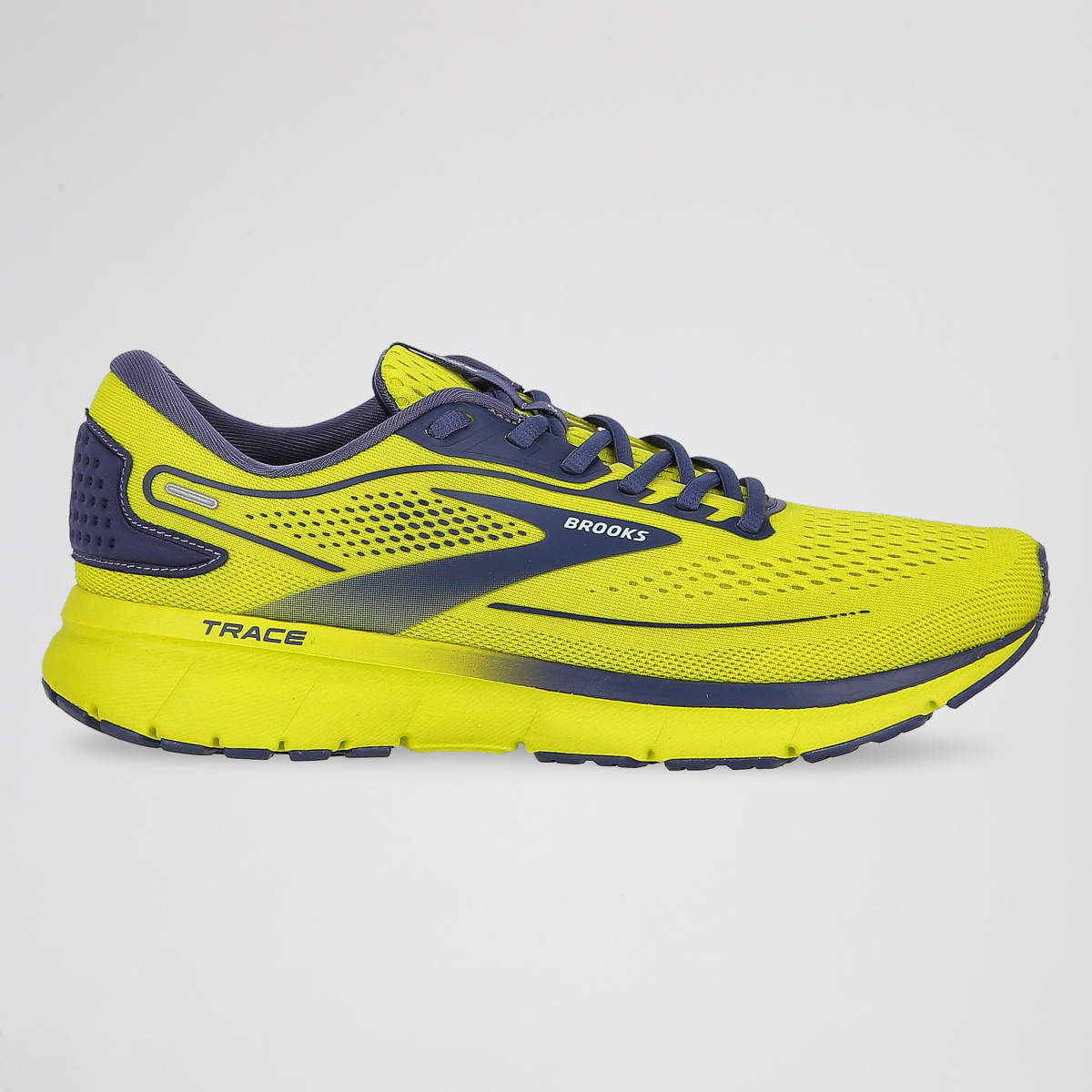 Running Trace 2 Hombre