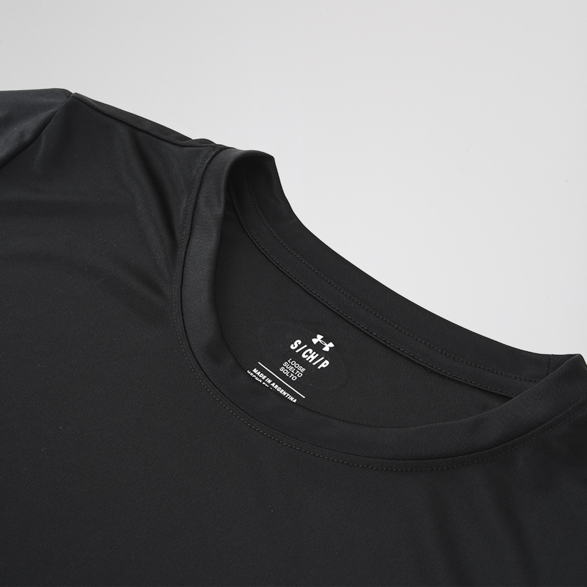 Remera Under Armour Solid Mujer,  image number null