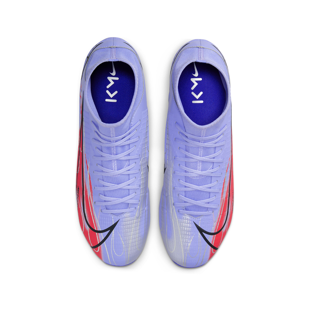 Botines nike sin tapones clearance