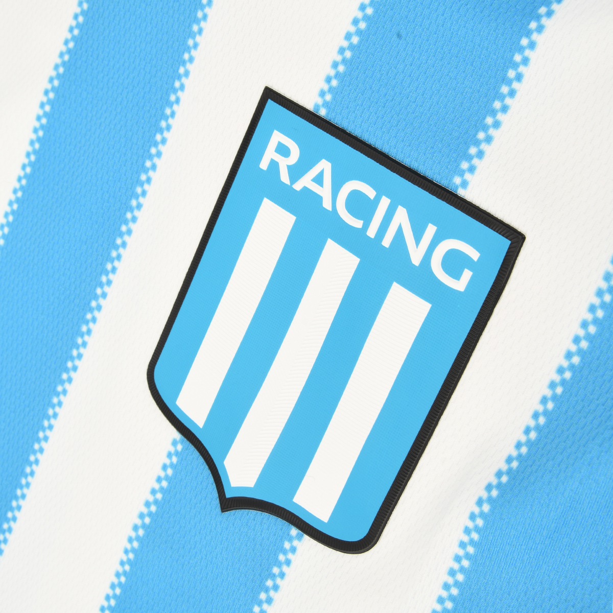 Camiseta Racing Kappa Kombat Pro Slim Titular 2024,  image number null
