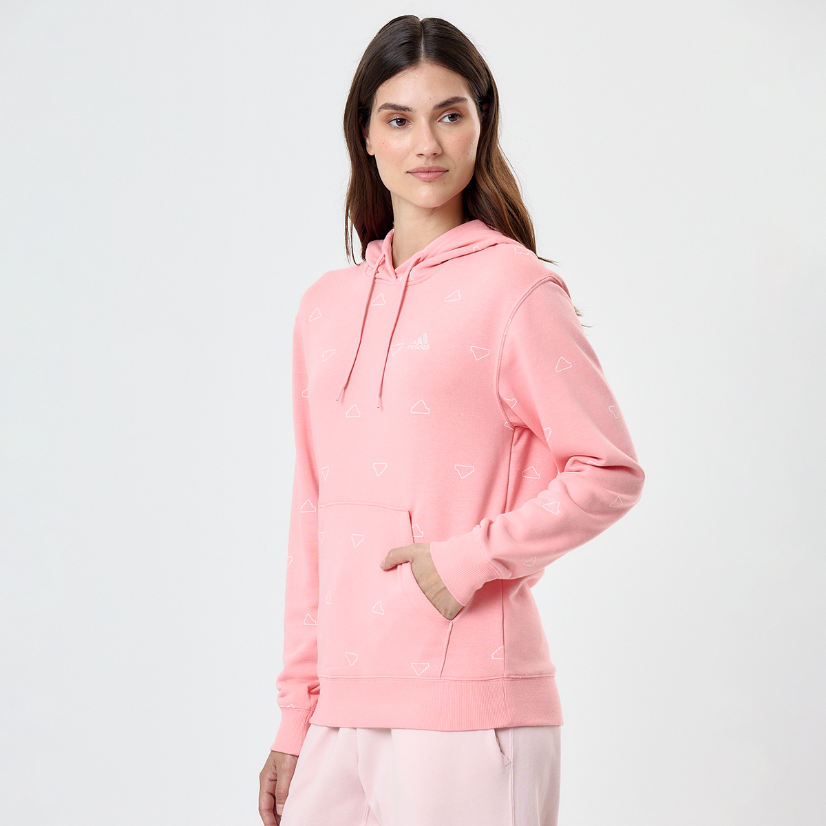 Buzo adidas rosa mujer clearance