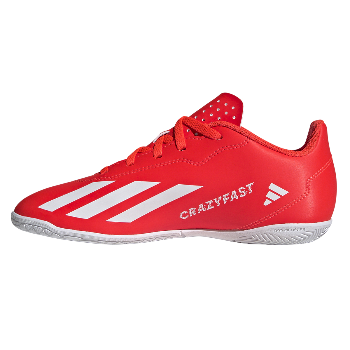 Botines F&uacute;tbol adidas X Crazyfast Club Tf Infantil,  image number null