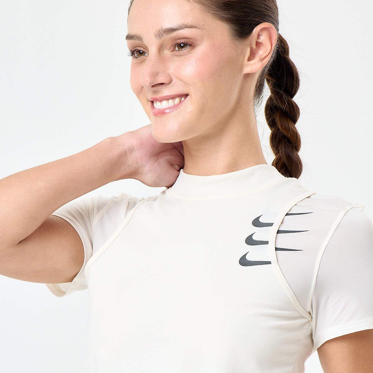 Remera Running Nike Dri-fit Mujer,  image number null