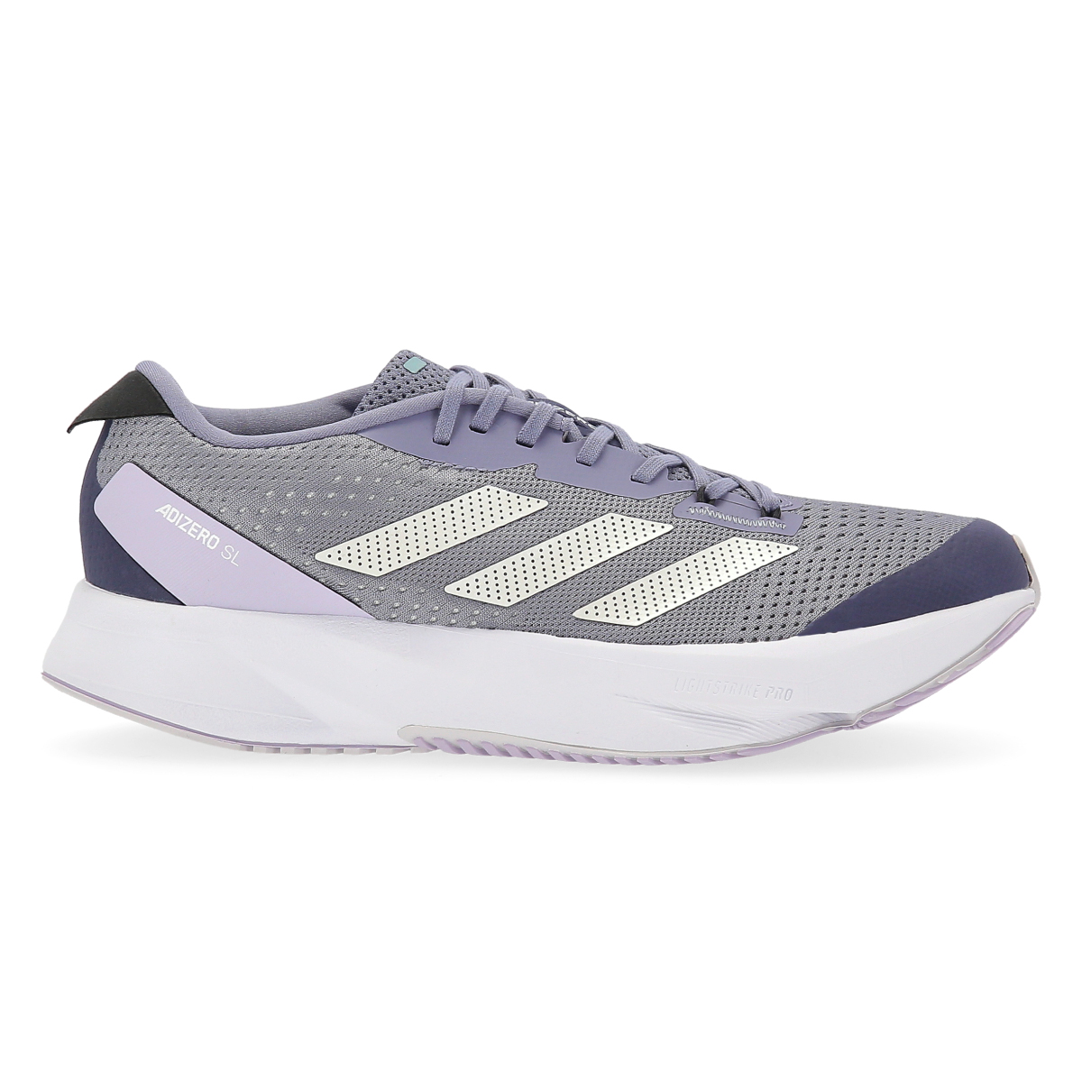 adidas Adizero Sl blanco zapatillas running mujer