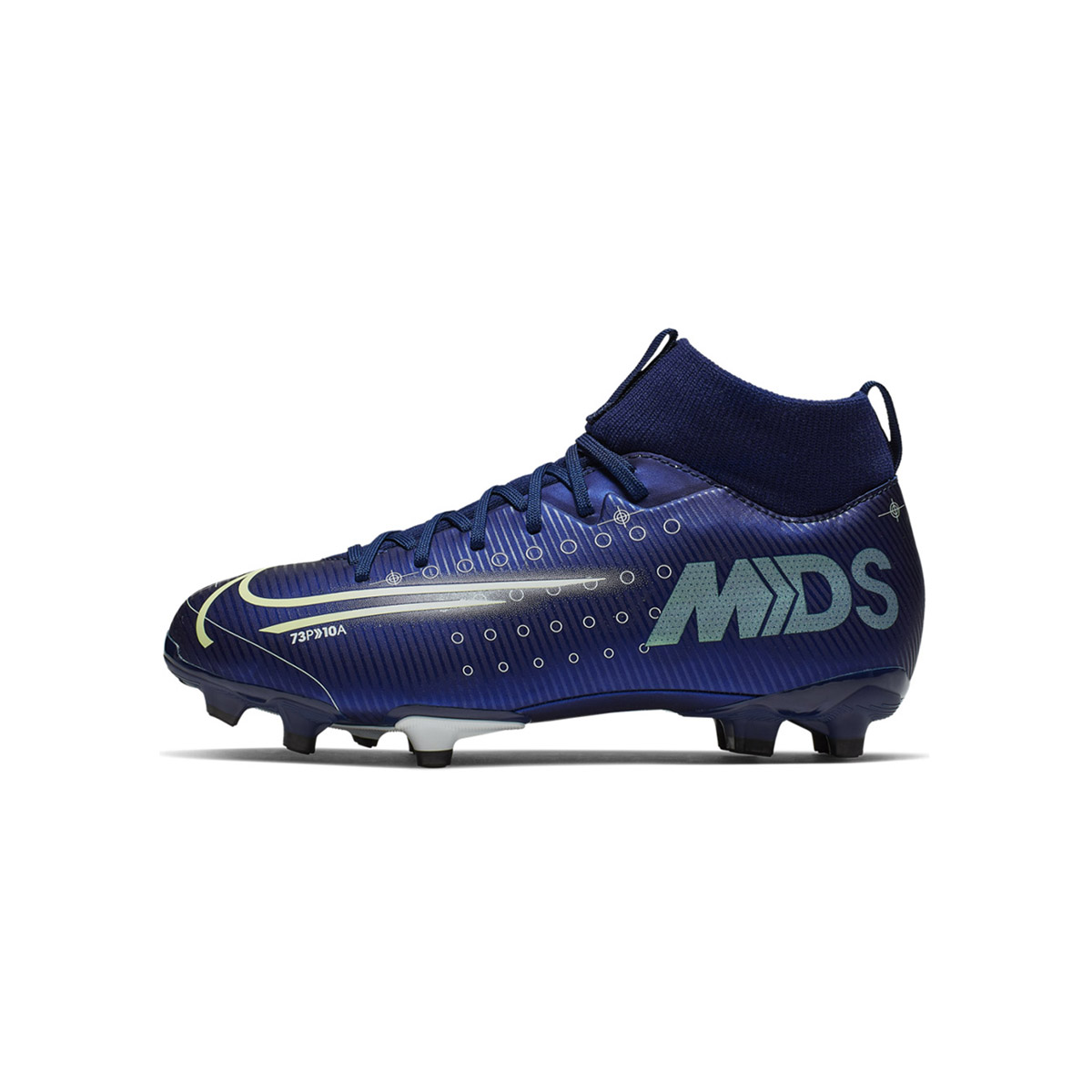 Botines Nike Jr Superfly 7 Academy Mds Fg/Mg,  image number null