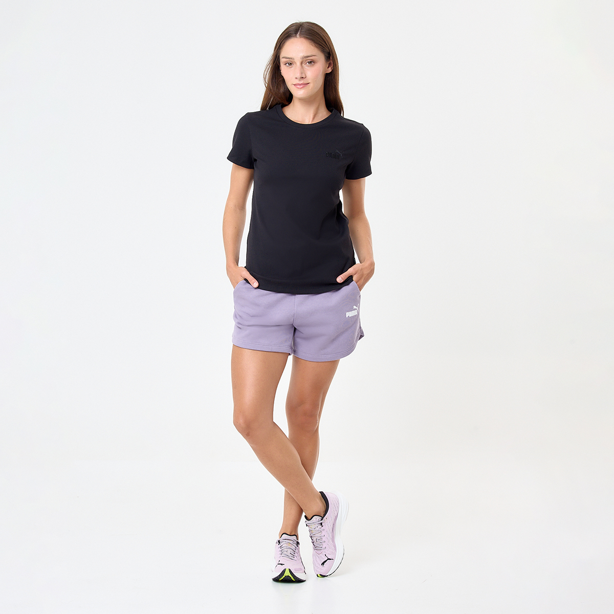 Remera Puma Ess Elevated Mujer,  image number null