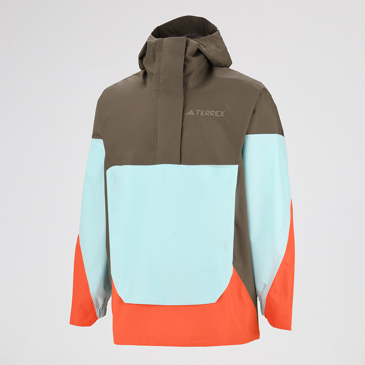 Campera adidas Rompeviento Anorak Terrex Xploric Mujer,  image number null