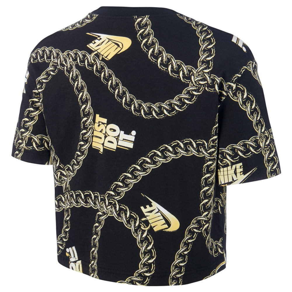 Remera Nike Sportswear Glam Dunk Crop,  image number null