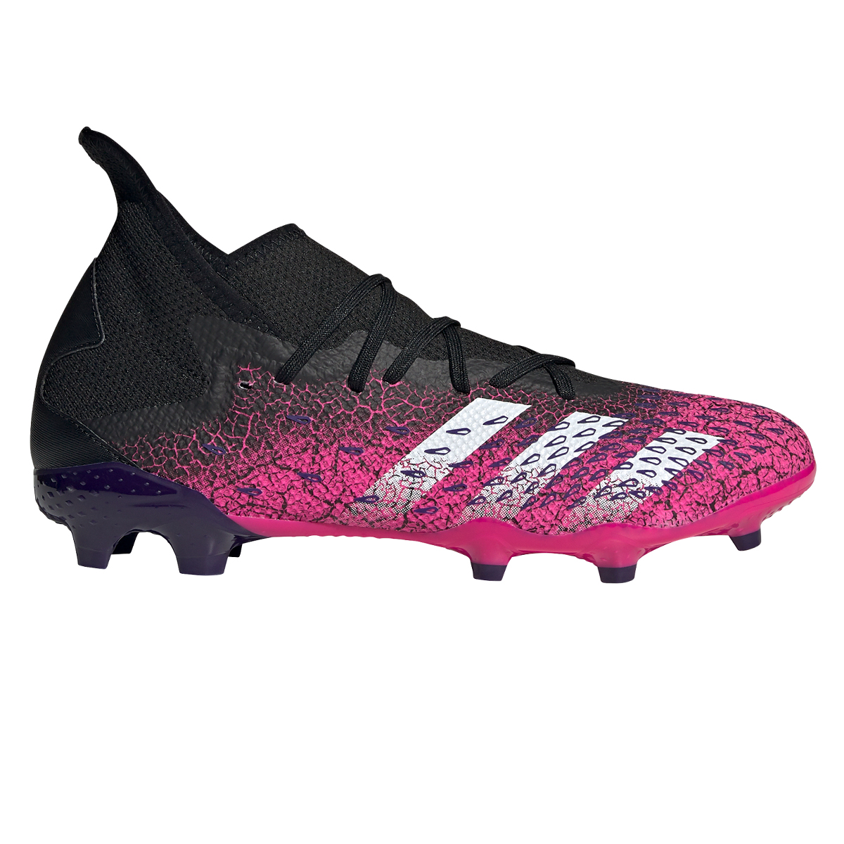 Botines predator rosa discount