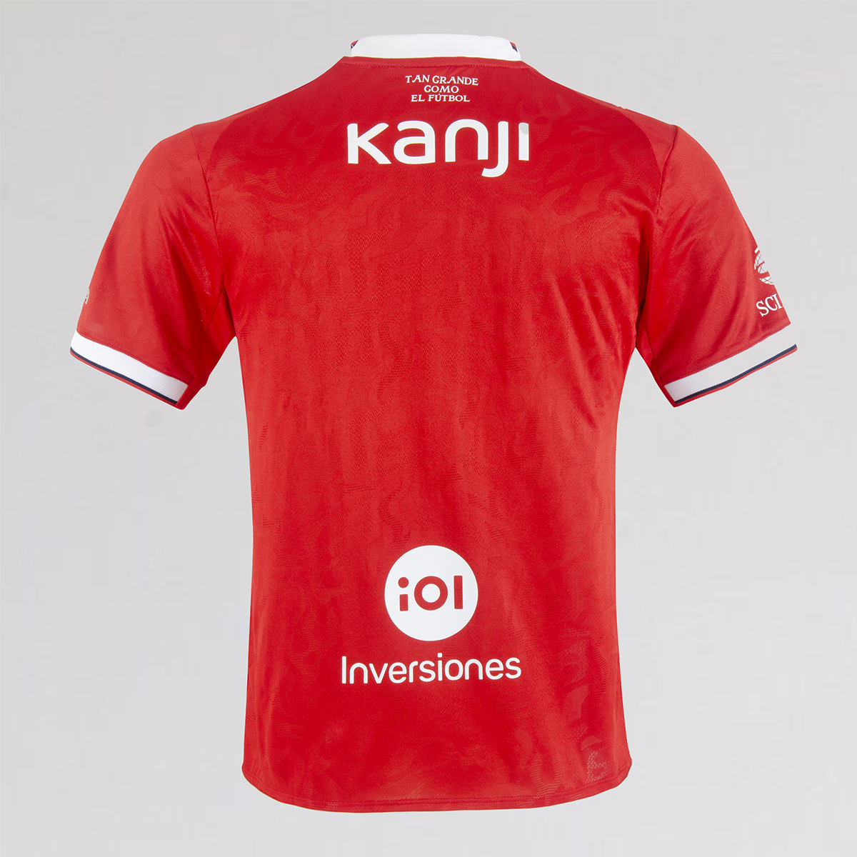 Camiseta Independiente Puma Titular 26 27 Infantil,  image number null