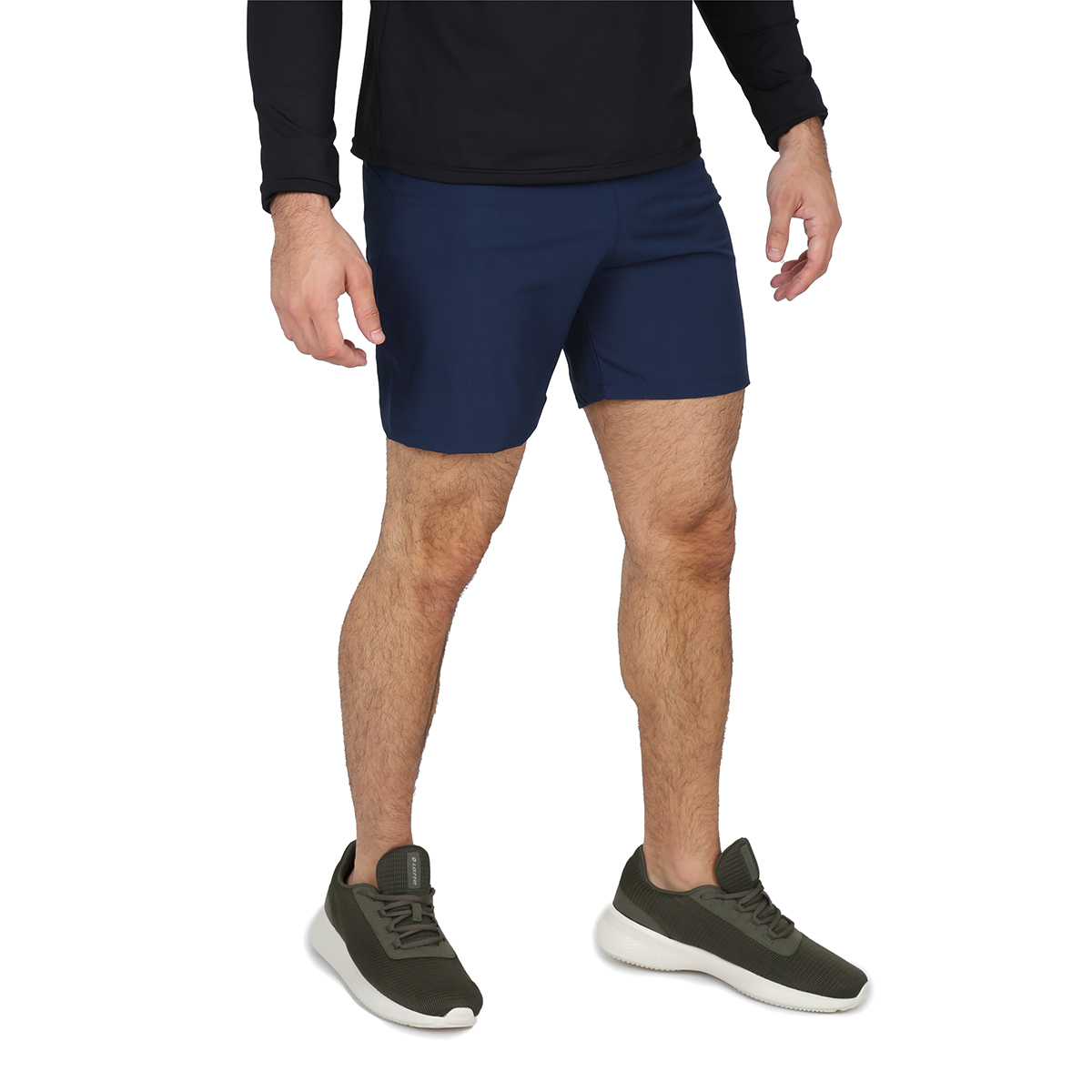 Short Running Lotto Run Fit Hombre,  image number null