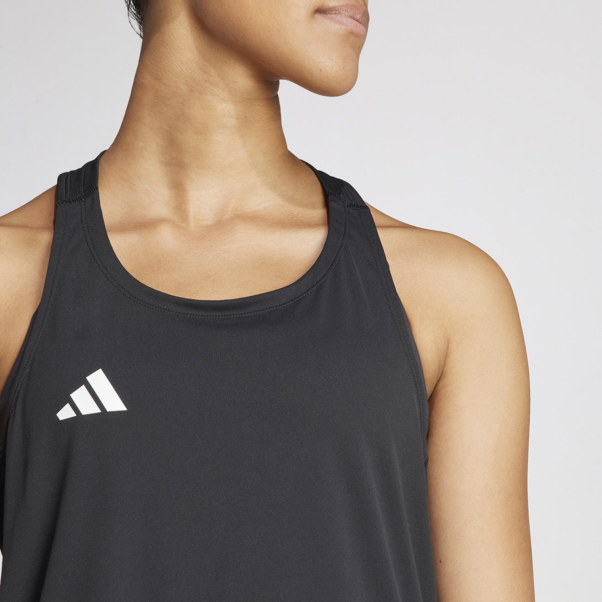 Musculosa adidas Adizero Essentials de Mujer,  image number null