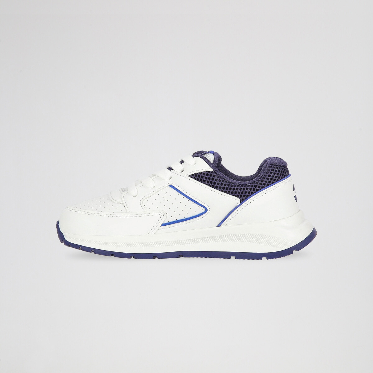 Zapatillas cuero sint&eacute;tico Topper Map Infantil,  image number null