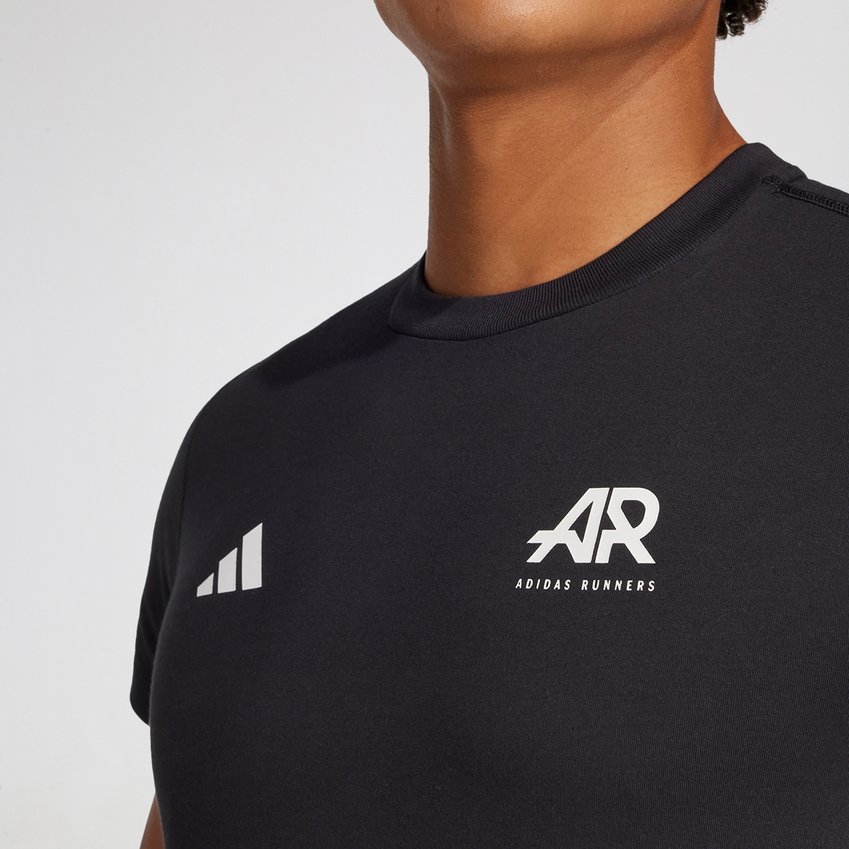 Remera adidas Runners,  image number null