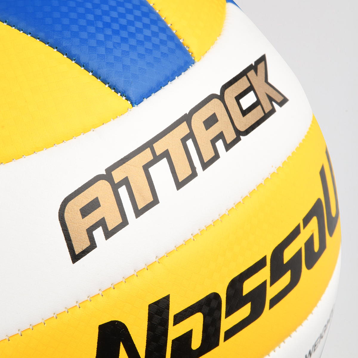Pelota V&oacute;ley Nassau Attack N5 PVC,  image number null