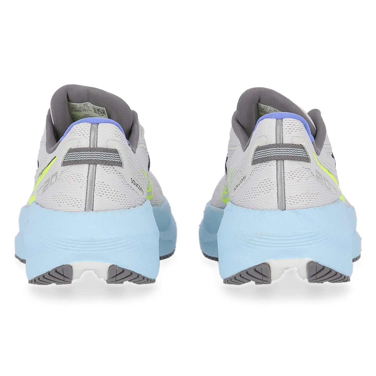 Saucony triumph 2025 8 mujer blanco