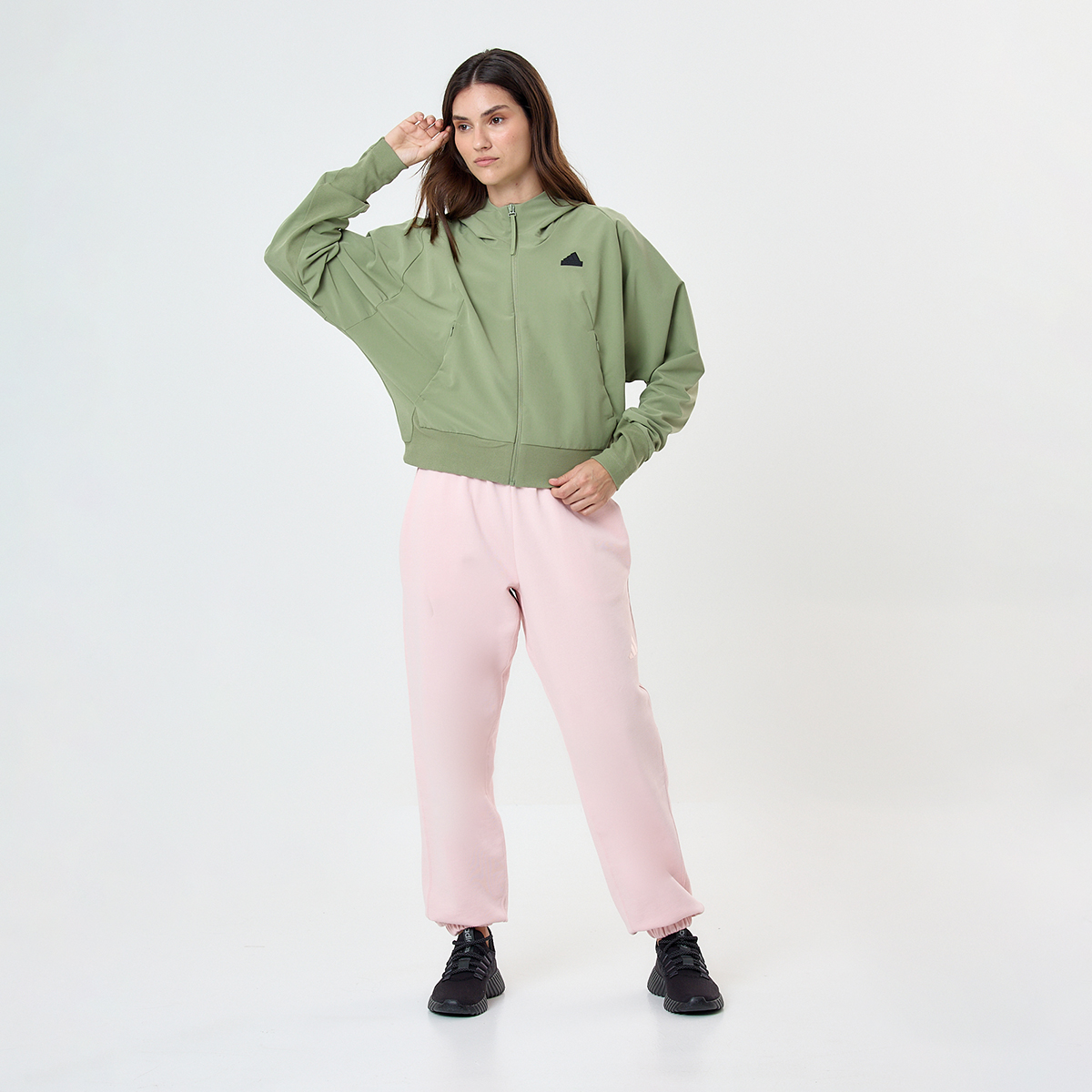 Campera adidas Z.N.E Mujer,  image number null