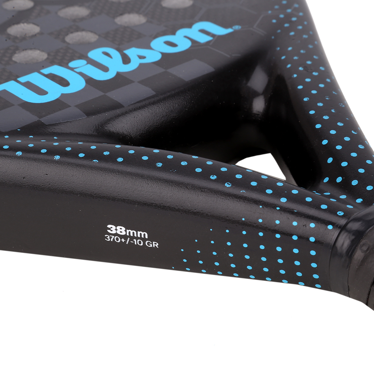 Paleta Wilson Tour Carbon,  image number null