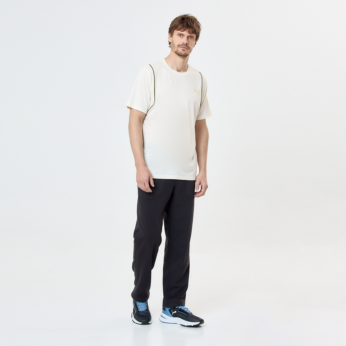 Pantalón Entrenamiento Puma Concept Hombre,  image number null
