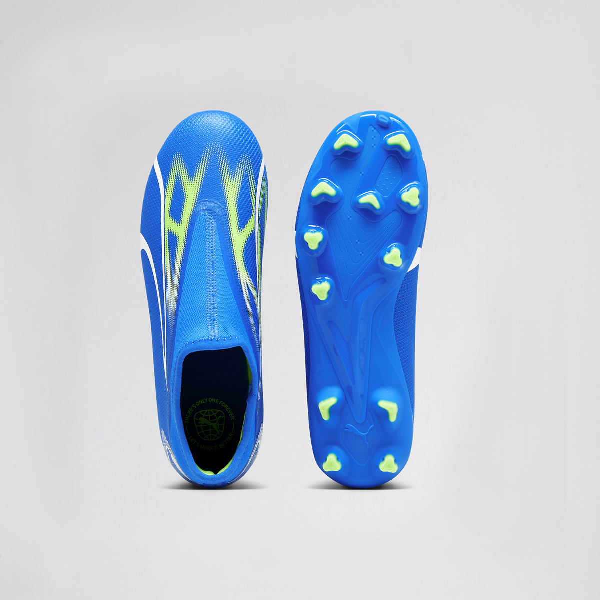 Botines Fútbol Puma Ultra Match Ll FG/AG Infantil,  image number null