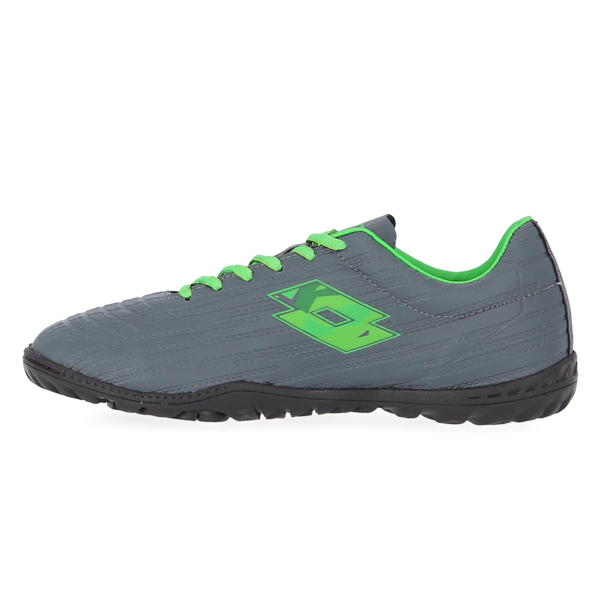 Botines Fútbol Lotto Solista Sof 800 Turf Hombre,  image number null