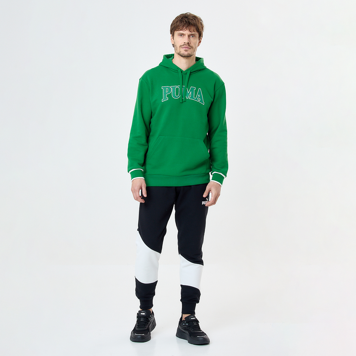 Buzo Puma Squad Hombre,  image number null