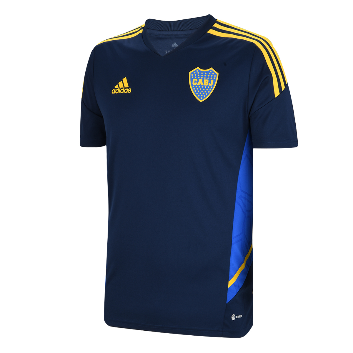 Remera Club Atlético Boca Juniors adidas Entrenamiento Hombre,  image number null