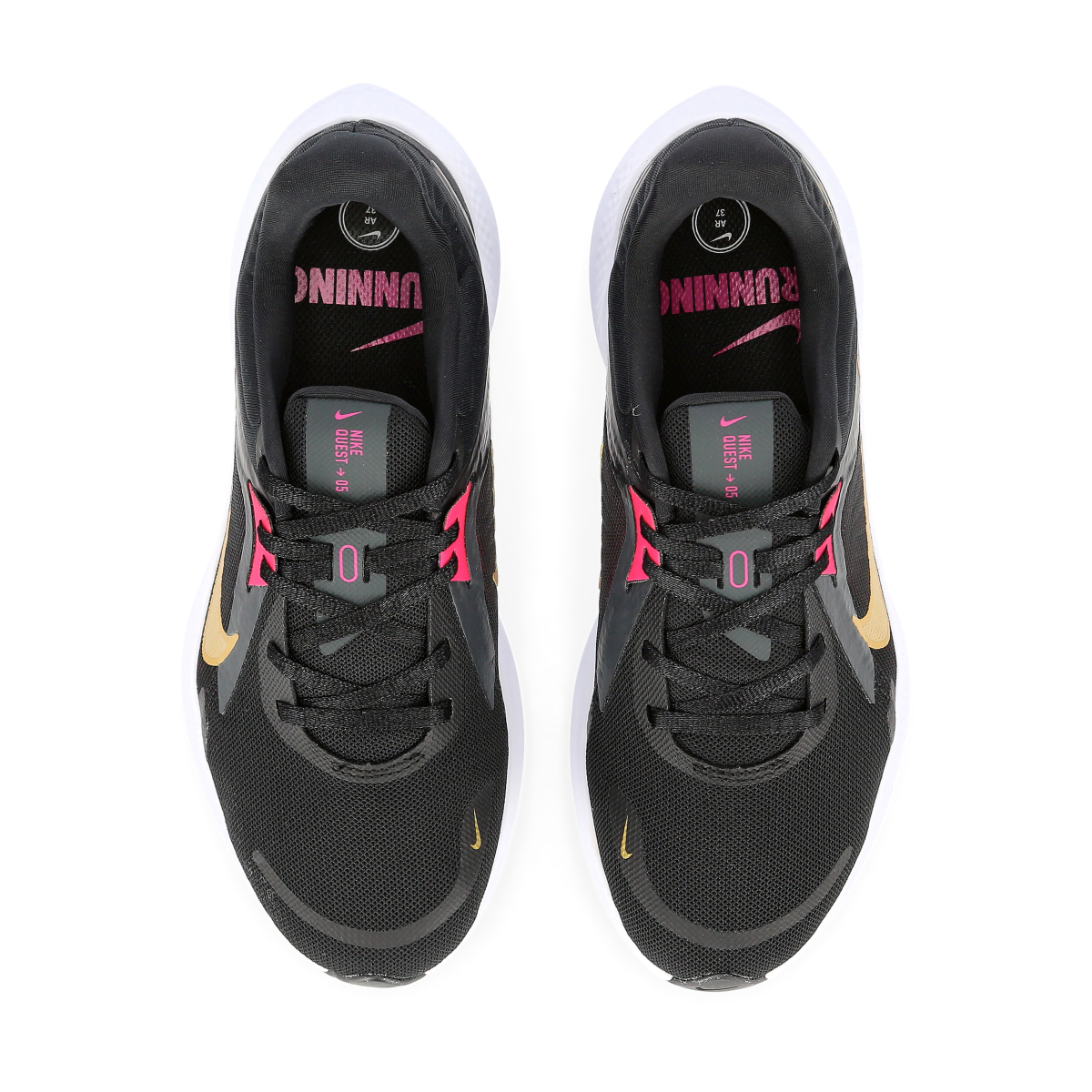 Zapatillas Running Nike Quest 5 Mujer,  image number null