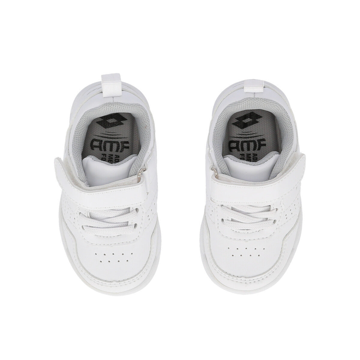 Zapatillas Lotto Set Ace Amf Xviii Velcro Niño,  image number null