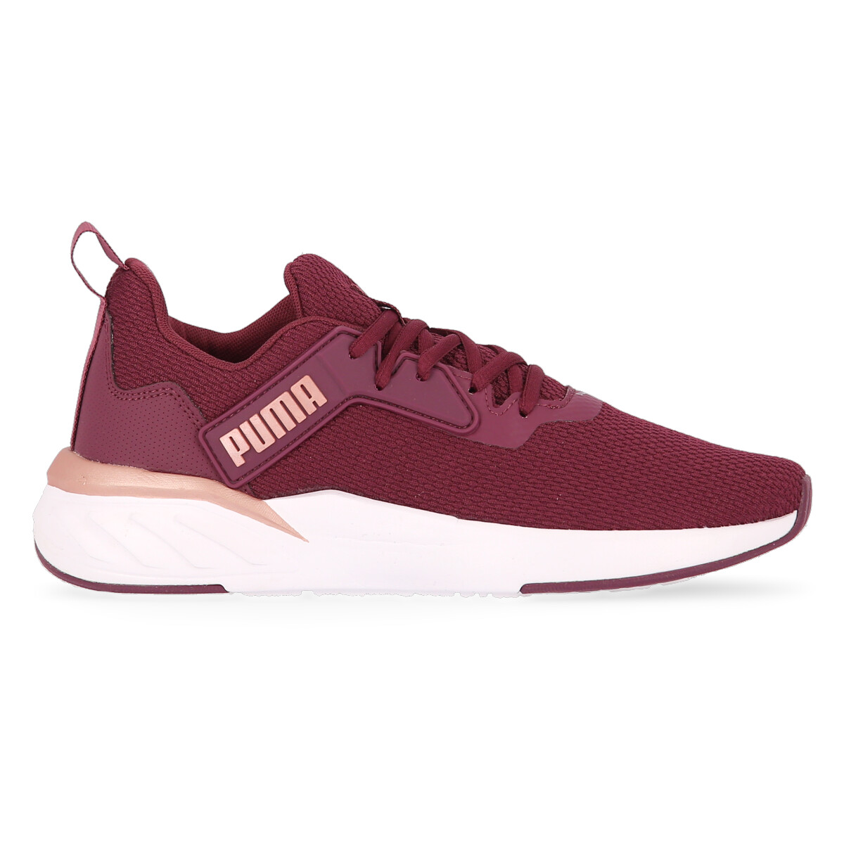 Zapatillas puma mujer bordo cheap
