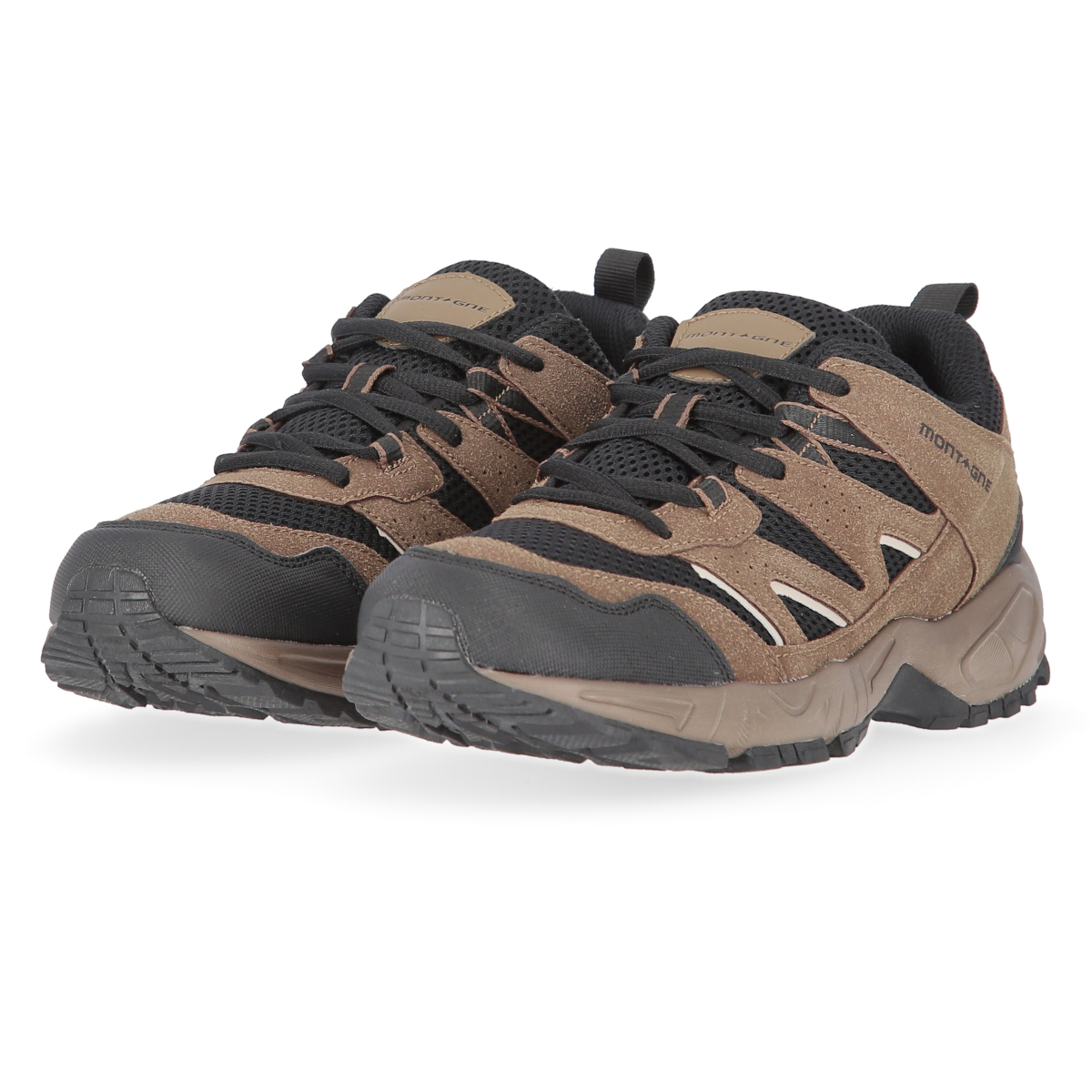 Zapatillas Outdoor Montagne City Fire T3 Hombre,  image number null